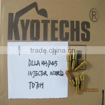 INJECTOR NOZZLE FOR 0 433 171 045 0433171045 DLLA143P45 TD70H