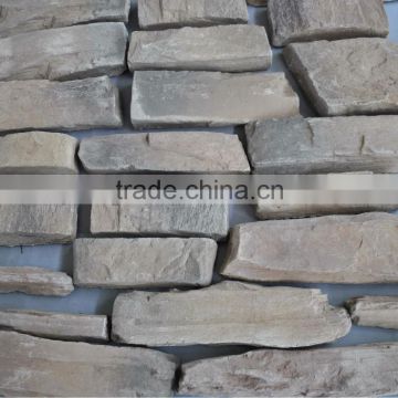 2014 year latest artificial culture stone