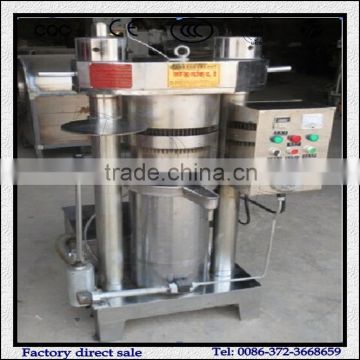 Small Model Sesame Oil mill Machinery for sale