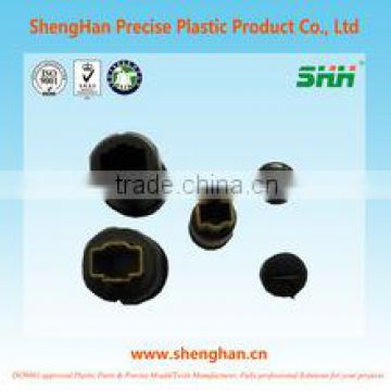 OEM New designed & High quality Plastic Injection Molding for encapsulation connector with ISO certificate made in China