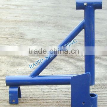 High Quality Steel Metal Construction System Side Bracket H Frame Scaffolding