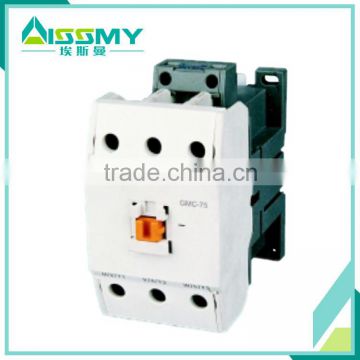 Zhejiang factory have good price to GMC 20A-135A 220V magnetic contactor