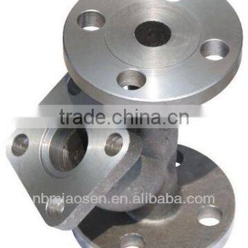 High Precision China Steel Castings cross