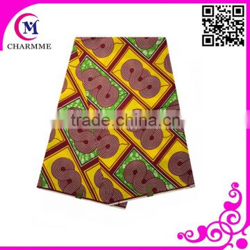 New design Wax-596 high quality popular today african cloth fabric high quality wax