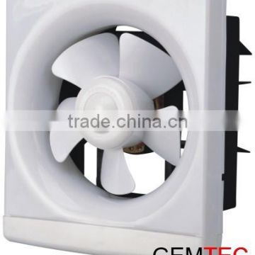 new long oil cup wooden color grill Exhaust Fan APB15C2-1