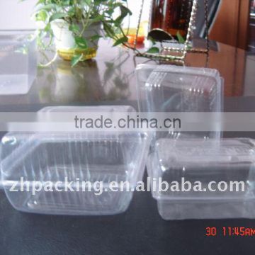 sushi plastic food containers