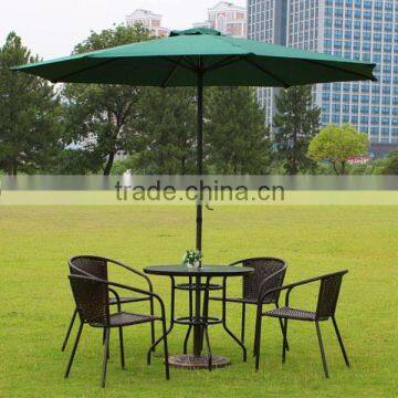 colorful promotional beach umbrella