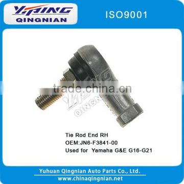 Right Hand Tie Rod End For Golf Cart Yamaha G&E G16-G21 OEM:JN6-F3841-00