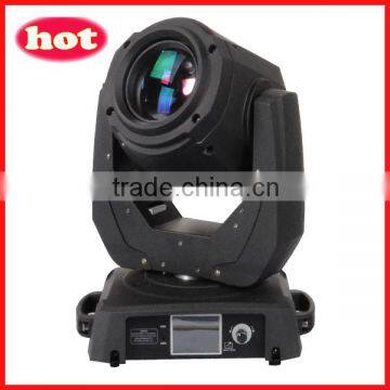 Hot sales (WB-2R) 132W 2R beam moving head christmas lights moving