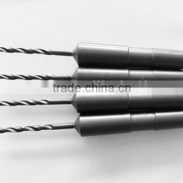 Cobalt 5% Taper Shank Twist drill M35 with high precision,fully ground