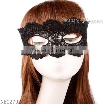Popular Venetian Masquerade Lace Mask