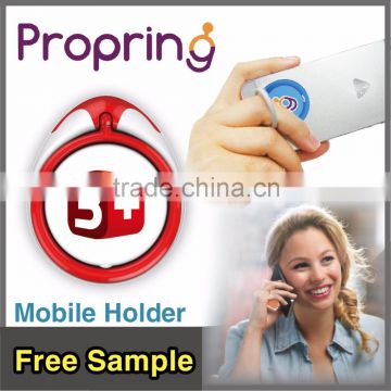 Free sample_Propring 360 Rotation ring holder for mobile accessories