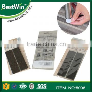 BSTW professional adhesive factory reduce noise and vibration table leg pads