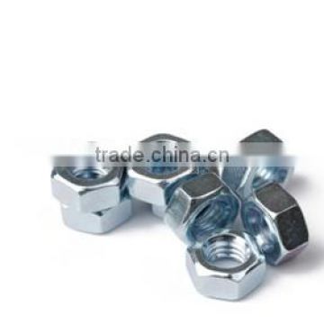 Carbon Steel din934 hex nuts