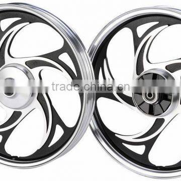 DY100/WY125/JOG motorcycle wheel