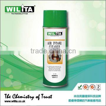 WILITA 600 ml Air Intake and Throttle Cleaner