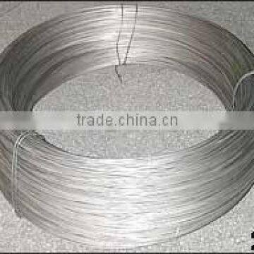 galvanized steel wire