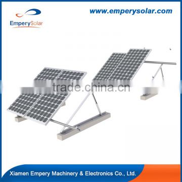 EPR-PM customized adjustable roof mounting system