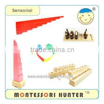 Montessori Toys Sensorial Series