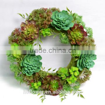 Seasonal Wreath in mixed color By Celebrate It