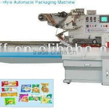 European Style Automatic Bread Packing Machine
