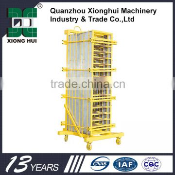 Stable Performance Production Line Lightweight External Wall Construction
