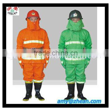 Fire Resistance Suit/Fire Retardant Clothing/Fire Rescue Clothing