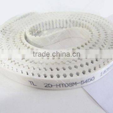 rubber conveyor timing belt China with Ex-price