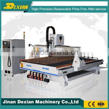 High quality and best price auto tool change cnc router