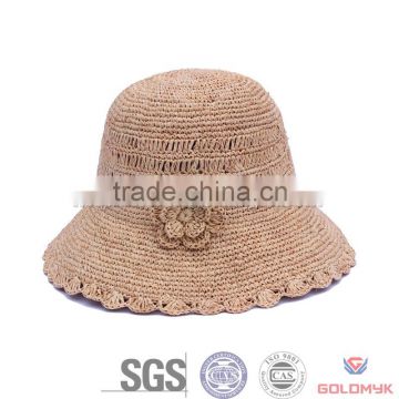 Straw Hat for Lady