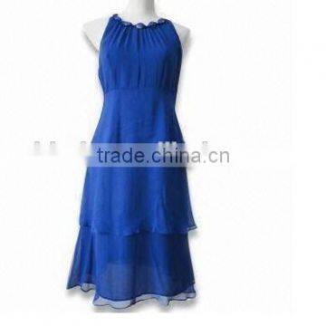 new fashion girl party wear western dress