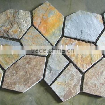 Cheap broken slate tile for sale