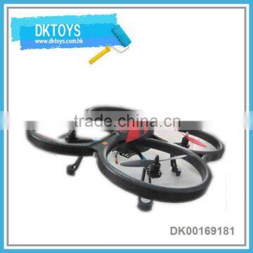 2.4 G R/C 4-axis brushless quadcopter drone WL V393