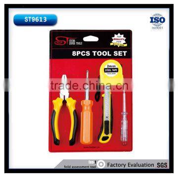 5pcs Combine Home Kit Hand Tools Set