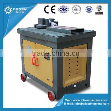 Semi auto stirrup steel bending machine