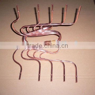 bras distributor with copper pipes