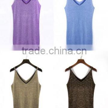 15STC8012 Cotton Bamboo Camisole
