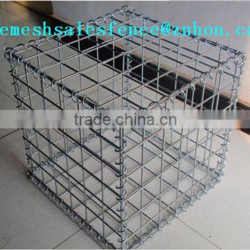 50x100mm High Zinc Coating Fence Wall Welded Mesh Gabion