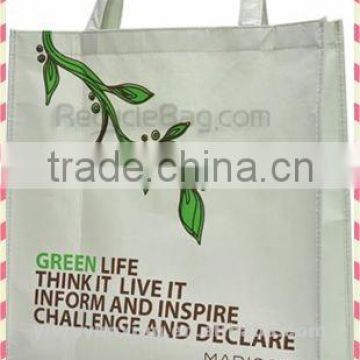 promotion and greeting paper shopping bag