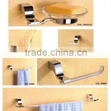 6pcs bathroom accessories set