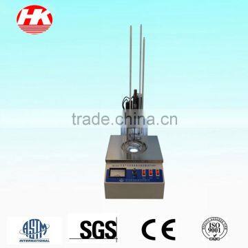 HK-2017 Lubricating Grease Dropping point tester ASTM D566