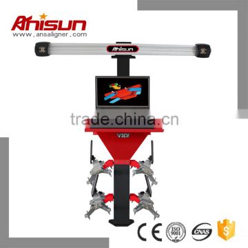 Auto Wheel Alignment equipment made in ANISUN factory