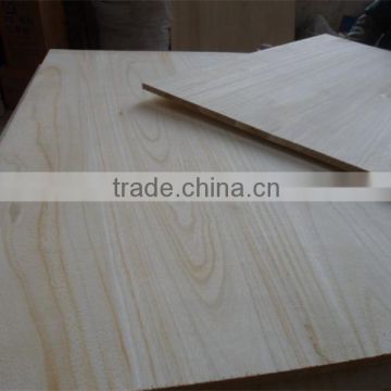 soft wood panels (paulownia wood)