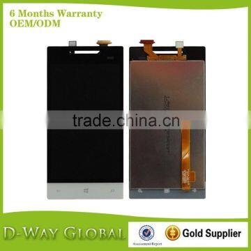Original Quality spare part lcd screen display with touch for HTC desire 8s