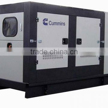 6 cylinder water cooled diesel generator soundless