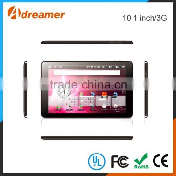 Wholesale 3.5mm stereo headset smart android 1.3 GHz CPU tablet pc