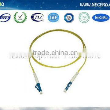 LC-SC Simplex Single mode Patch cord