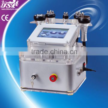 Hot sale!!! 5in1 vacuum cavitation beauty rf in home use