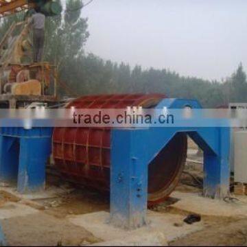 specification of concrete pipe machine