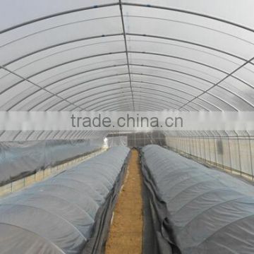 Hot selling Muti-span greenhouse recycled greenhouse film